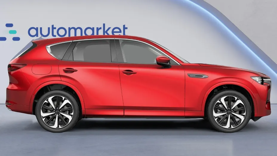 MAZDA CX-60 CX-60 3.3 D mHEV Takumi Plus aut Nowy