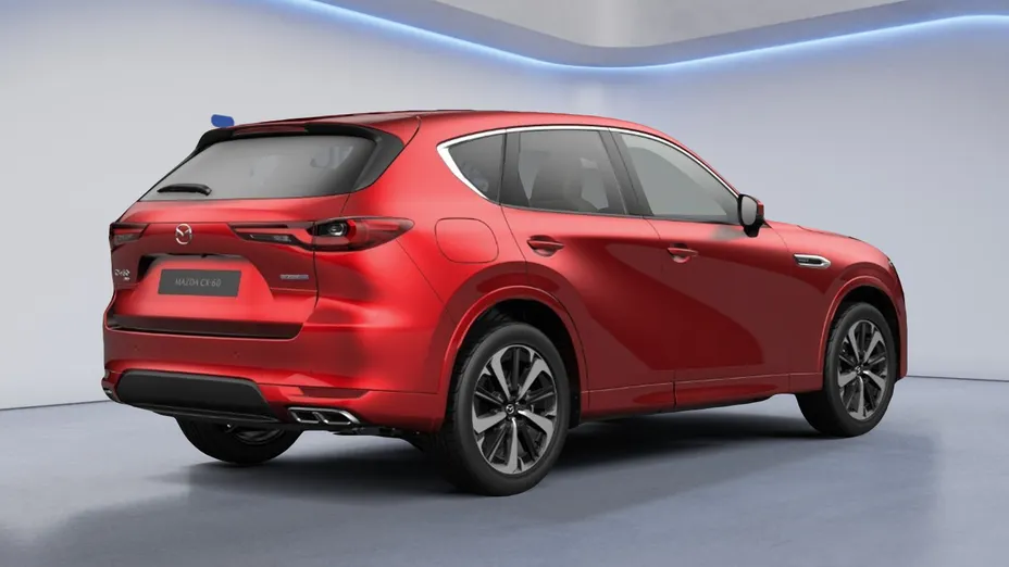 MAZDA CX-60 CX-60 3.3 D mHEV Takumi Plus aut Nowy