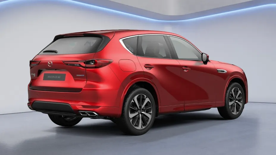 MAZDA CX-60 CX-60 3.3 D mHEV Takumi Plus aut Nowy