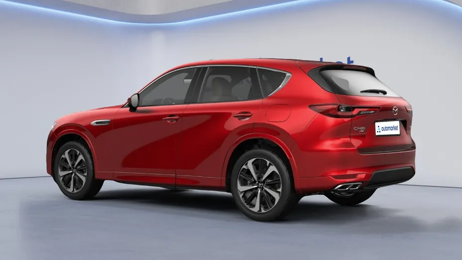 MAZDA CX-60 CX-60 3.3 D mHEV Takumi Plus aut Nowy