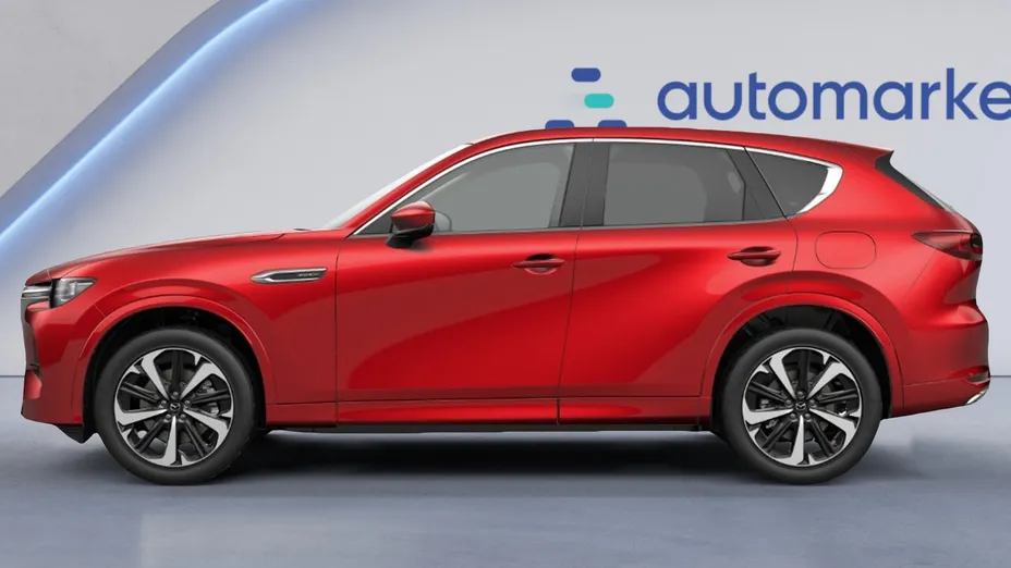 MAZDA CX-60 CX-60 3.3 D mHEV Takumi Plus aut Nowy