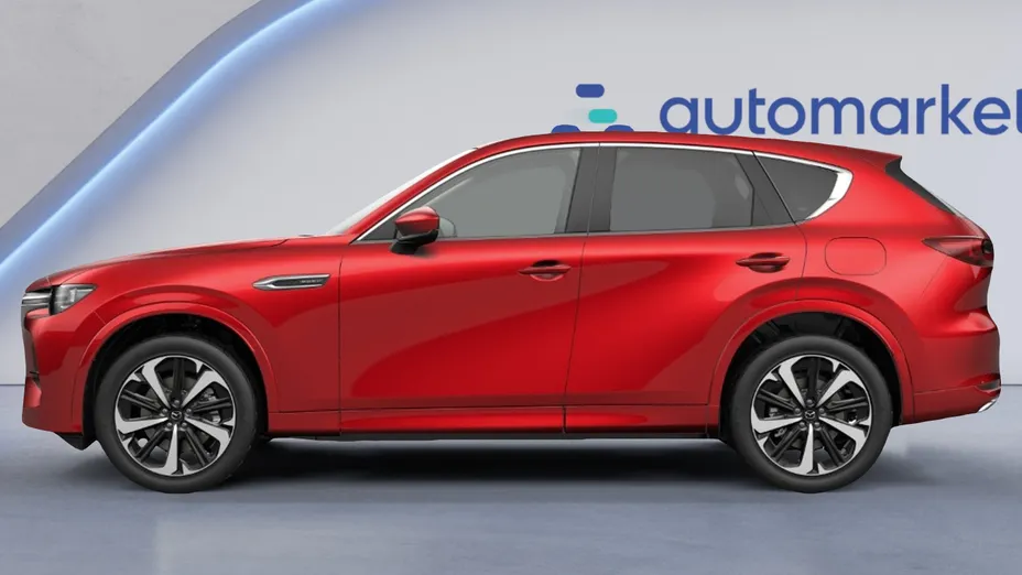 MAZDA CX-60 CX-60 3.3 D mHEV Takumi Plus aut Nowy