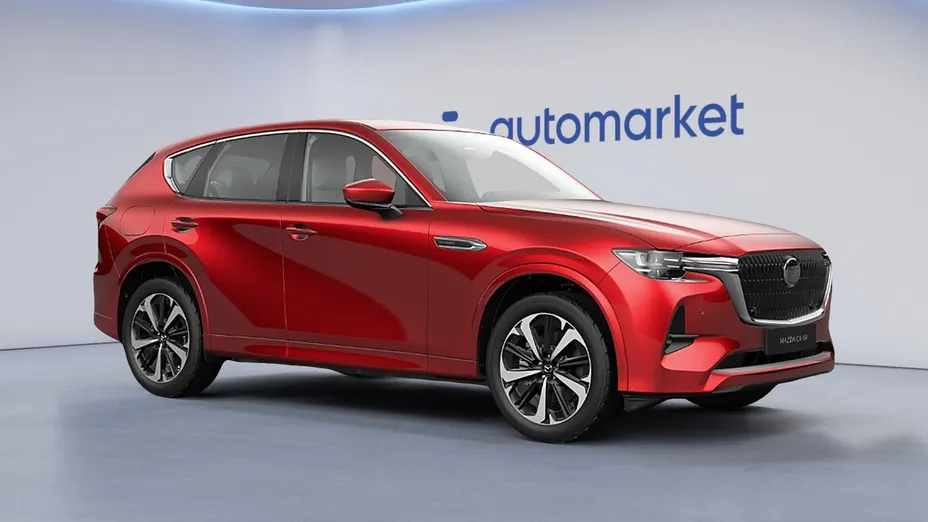 MAZDA CX-60 CX-60 3.3 D mHEV Takumi aut Nowy