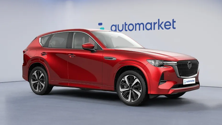 MAZDA CX-60 CX-60 3.3 D mHEV Takumi aut Nowy
