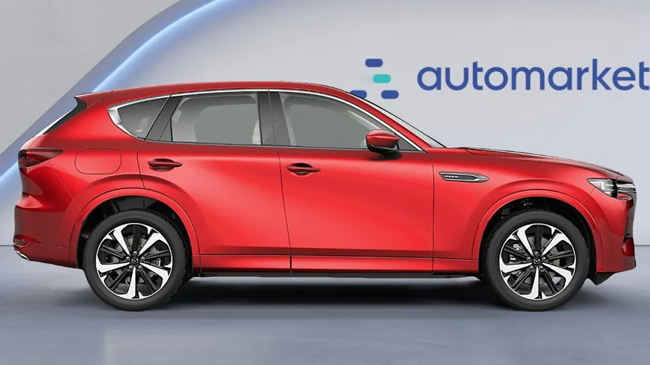 MAZDA CX-60 CX-60 3.3 D mHEV Takumi aut Nowy