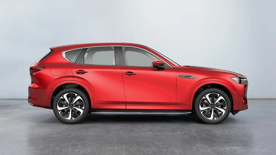 MAZDA CX-60 CX-60 3.3 D mHEV Takumi aut Nowy