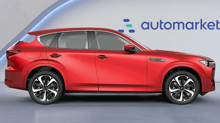 MAZDA CX-60 CX-60 3.3 D mHEV Takumi aut Nowy