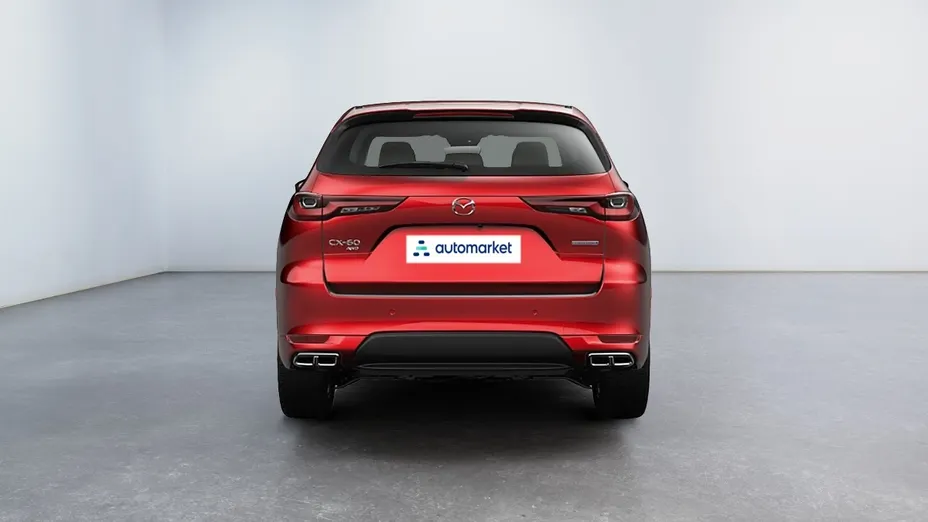 MAZDA CX-60 CX-60 3.3 D mHEV Takumi aut Nowy