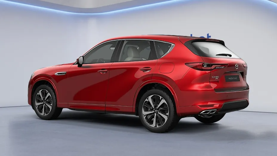 MAZDA CX-60 CX-60 3.3 D mHEV Takumi aut Nowy