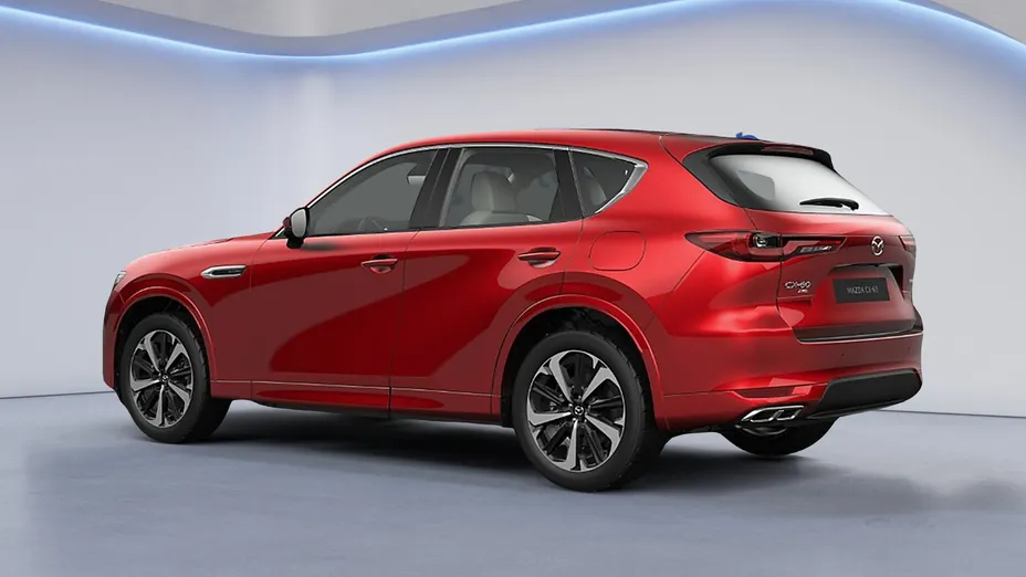 MAZDA CX-60 CX-60 3.3 D mHEV Takumi aut Nowy