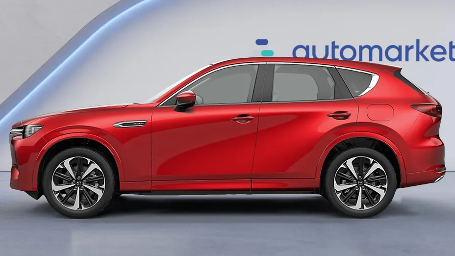 MAZDA CX-60 CX-60 3.3 D mHEV Takumi aut Nowy