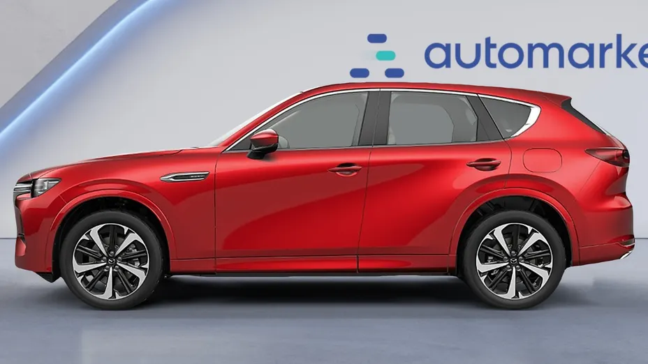 MAZDA CX-60 CX-60 3.3 D mHEV Takumi aut Nowy