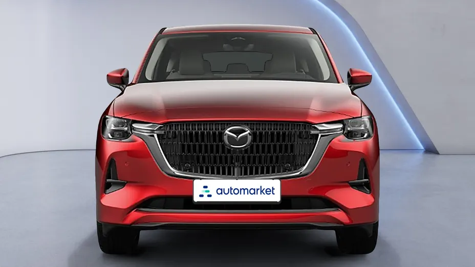 MAZDA CX-60 CX-60 3.3 D mHEV Takumi aut Nowy