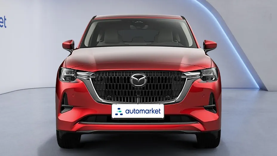 MAZDA CX-60 CX-60 3.3 D mHEV Takumi aut Nowy