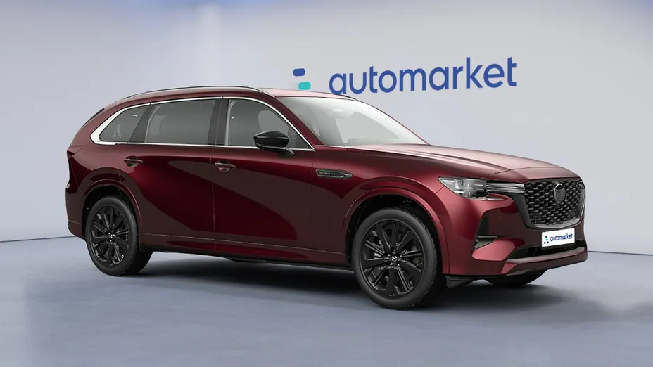 MAZDA CX-80 CX-80 2.5 e-Skyactiv PHEV Homura AWD aut Nowy