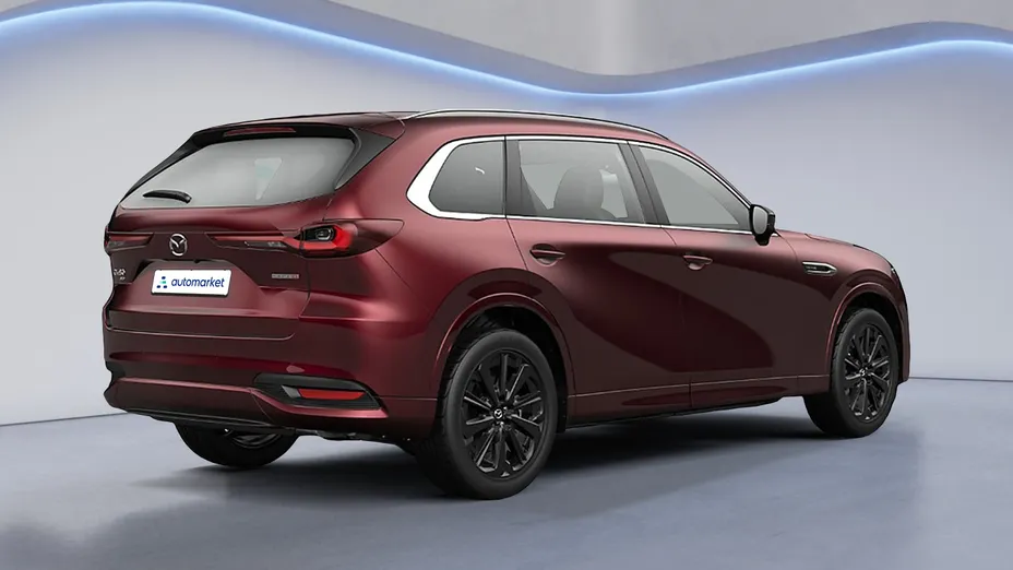 MAZDA CX-80 CX-80 2.5 e-Skyactiv PHEV Homura AWD aut Nowy