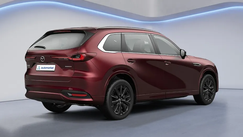 MAZDA CX-80 CX-80 2.5 e-Skyactiv PHEV Homura AWD aut Nowy