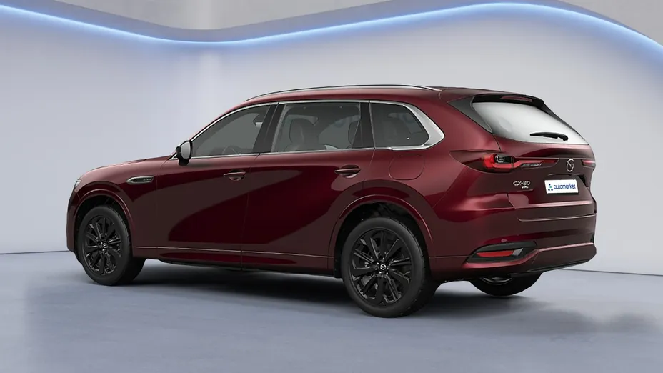 MAZDA CX-80 CX-80 2.5 e-Skyactiv PHEV Homura AWD aut Nowy