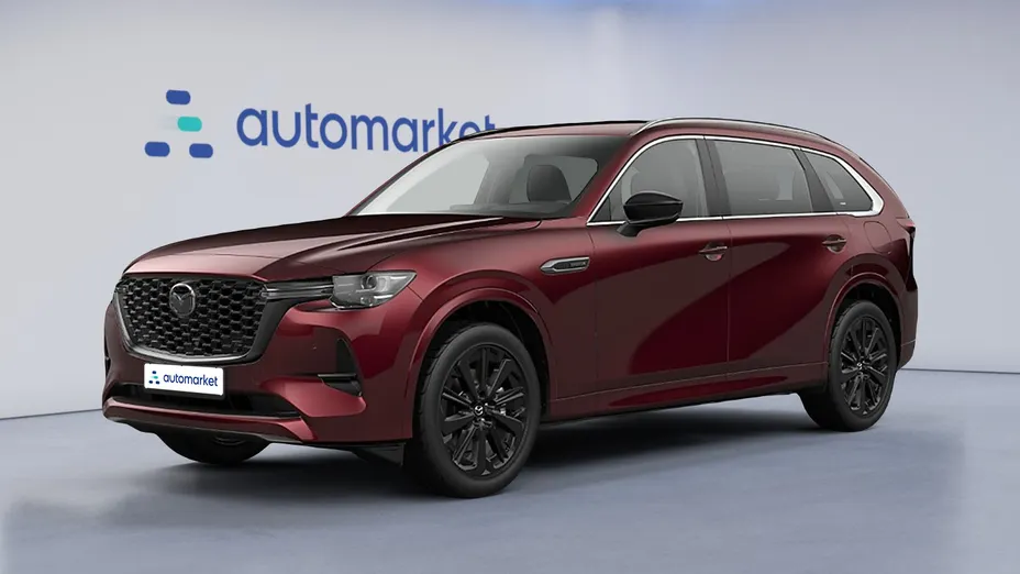 MAZDA CX-80 CX-80 2.5 e-Skyactiv PHEV Homura AWD aut Nowy