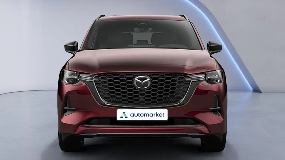 MAZDA CX-80 CX-80 2.5 e-Skyactiv PHEV Homura AWD aut Nowy
