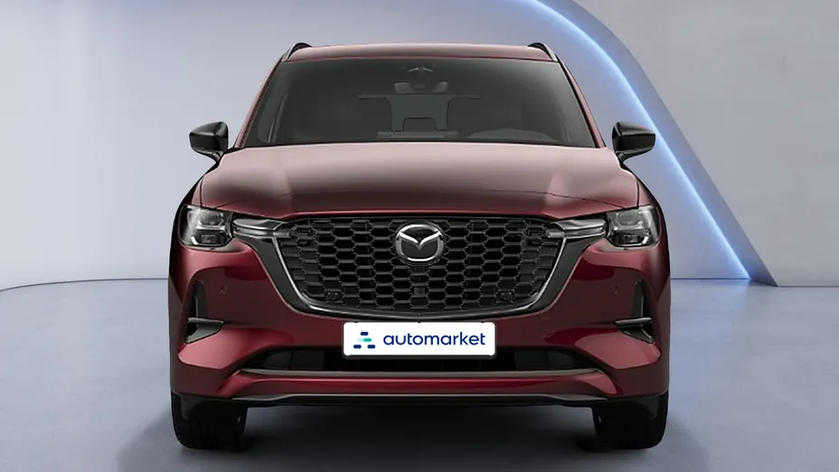 MAZDA CX-80 CX-80 2.5 e-Skyactiv PHEV Homura AWD aut Nowy