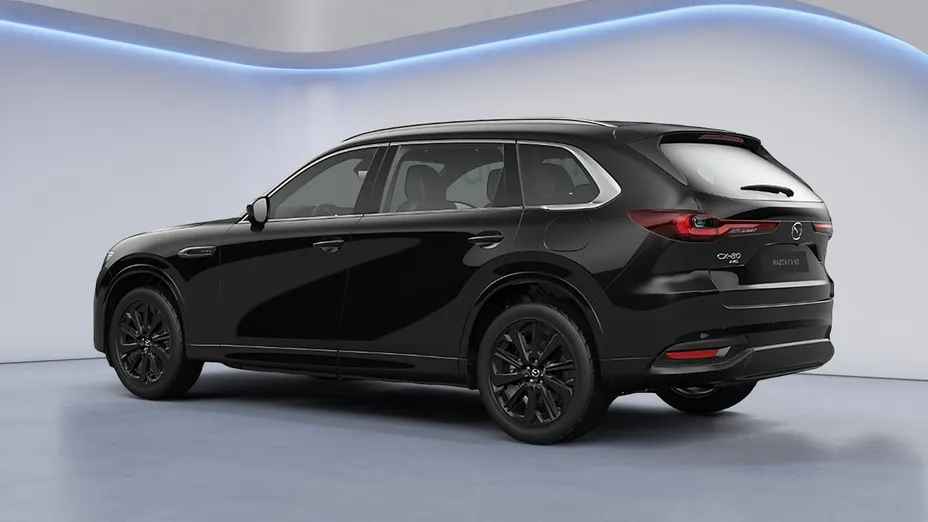 MAZDA CX-80 CX-80 3.3 e-Skyactiv D mHEV Homura AWD aut Nowy