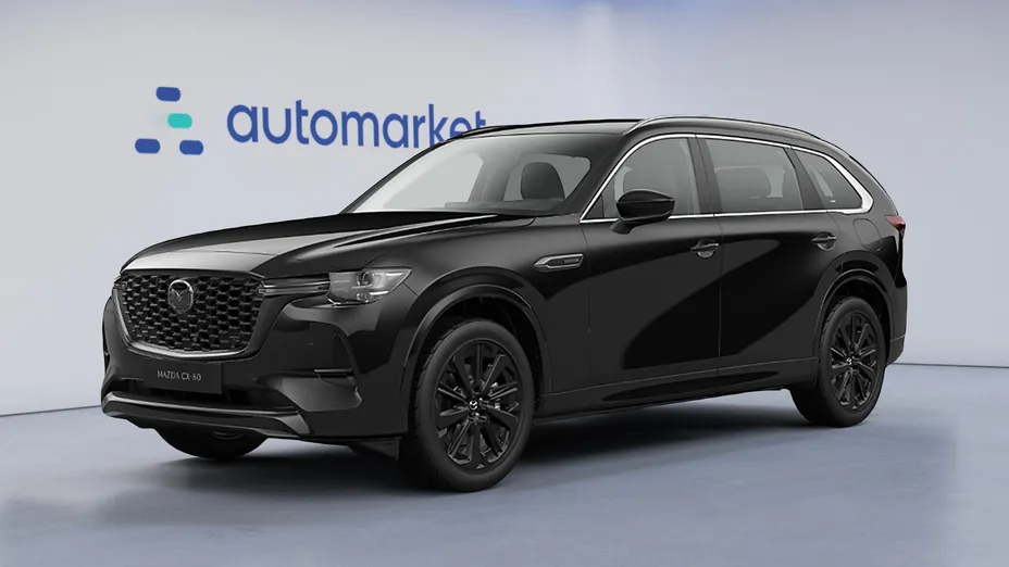 MAZDA CX-80 CX-80 3.3 e-Skyactiv D mHEV Homura AWD aut Nowy