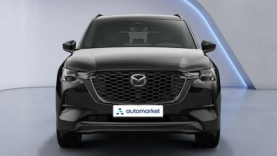 MAZDA CX-80 CX-80 3.3 e-Skyactiv D mHEV Homura AWD aut Nowy