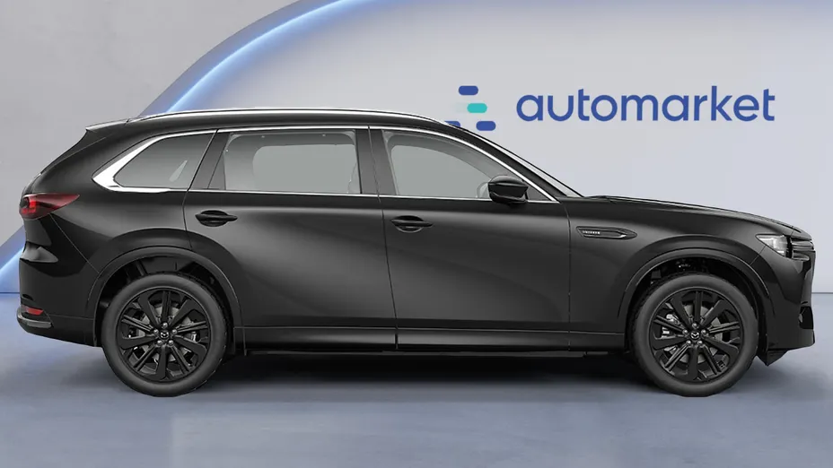 MAZDA CX-80 CX-80 3.3 e-Skyactiv D mHEV Homura AWD aut Nowy