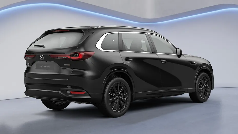 MAZDA CX-80 CX-80 3.3 e-Skyactiv D mHEV Homura AWD aut Nowy