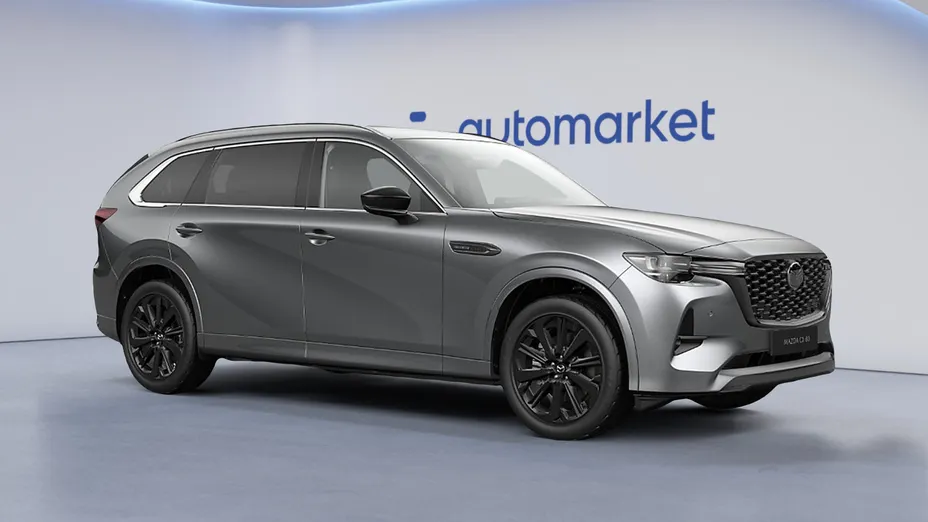 MAZDA CX-80 CX-80 3.3 e-Skyactiv D mHEV Homura Plus AWD aut Nowy