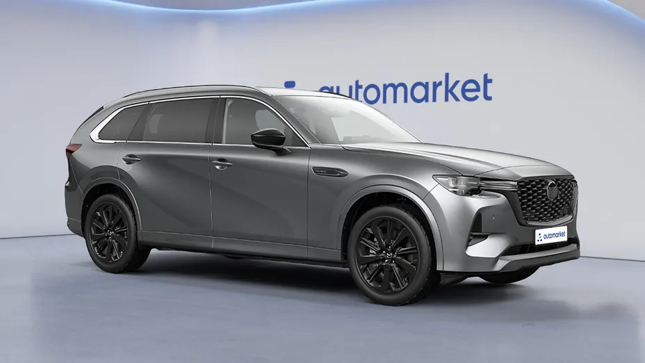 MAZDA CX-80 CX-80 3.3 e-Skyactiv D mHEV Homura Plus AWD aut Nowy
