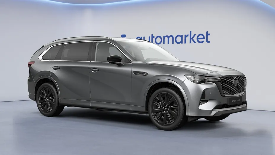 MAZDA CX-80 CX-80 2.5 e-Skyactiv PHEV Homura Plus AWD aut Nowy