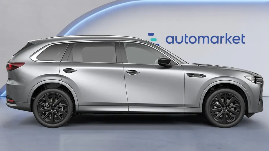 MAZDA CX-80 CX-80 3.3 e-Skyactiv D mHEV Homura Plus AWD aut Nowy