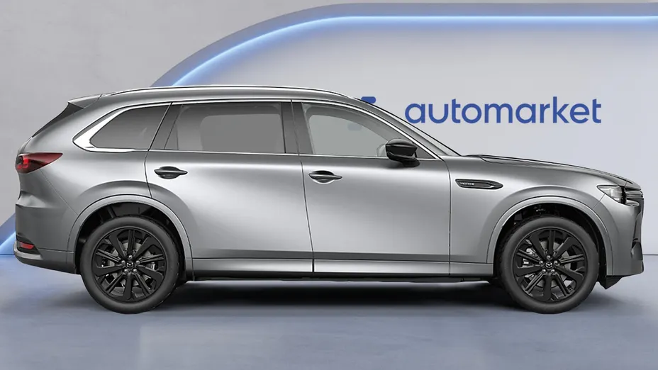 MAZDA CX-80 CX-80 2.5 e-Skyactiv PHEV Homura Plus AWD aut Nowy