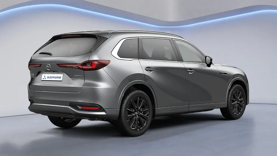 MAZDA CX-80 CX-80 3.3 e-Skyactiv D mHEV Homura Plus AWD aut Nowy