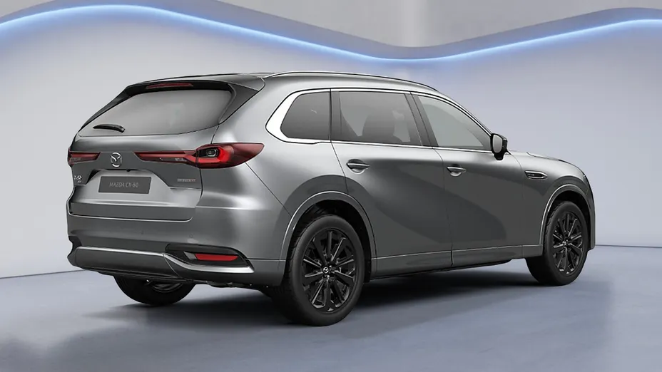 MAZDA CX-80 CX-80 2.5 e-Skyactiv PHEV Homura Plus AWD aut Nowy