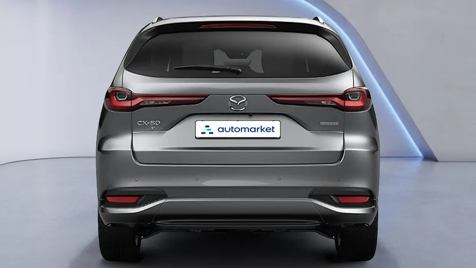 MAZDA CX-80 CX-80 3.3 e-Skyactiv D mHEV Homura Plus AWD aut Nowy