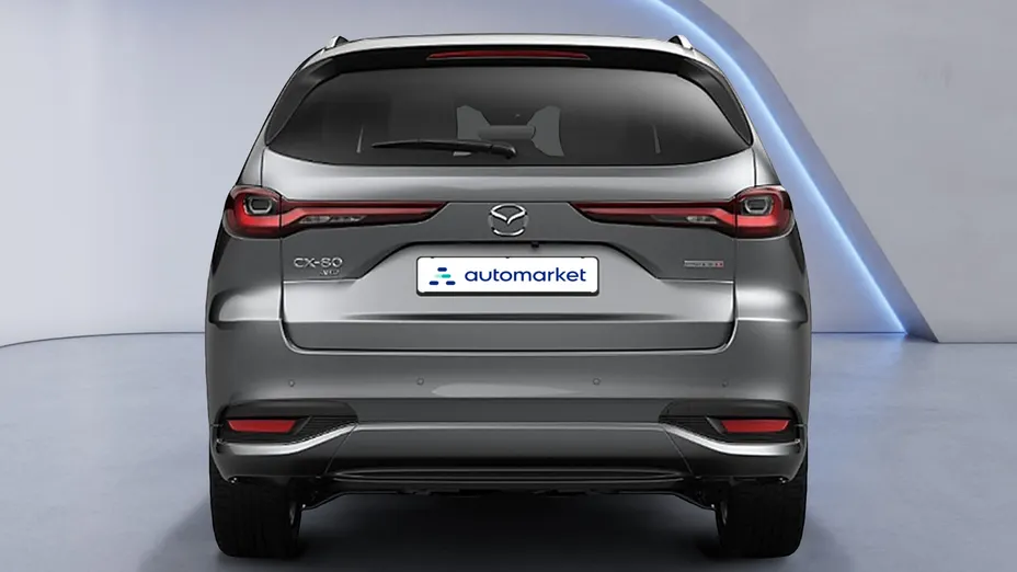 MAZDA CX-80 CX-80 2.5 e-Skyactiv PHEV Homura Plus AWD aut Nowy