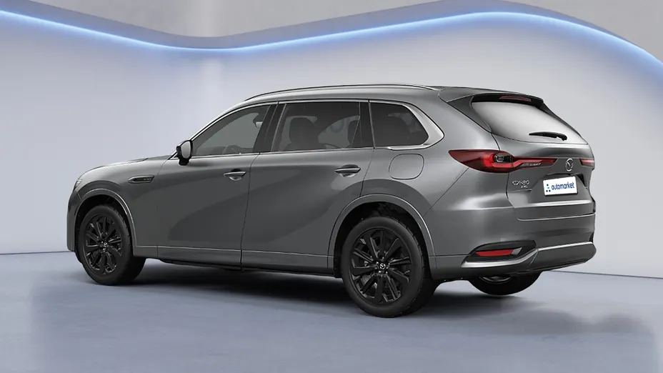MAZDA CX-80 CX-80 2.5 e-Skyactiv PHEV Homura Plus AWD aut Nowy