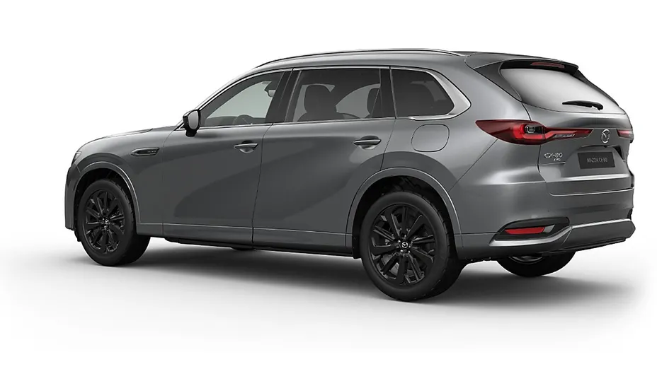 MAZDA CX-80 CX-80 3.3 e-Skyactiv D mHEV Homura Plus AWD aut Nowy