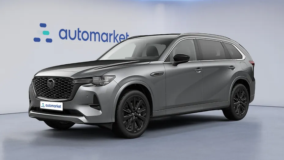 MAZDA CX-80 CX-80 2.5 e-Skyactiv PHEV Homura Plus AWD aut Nowy