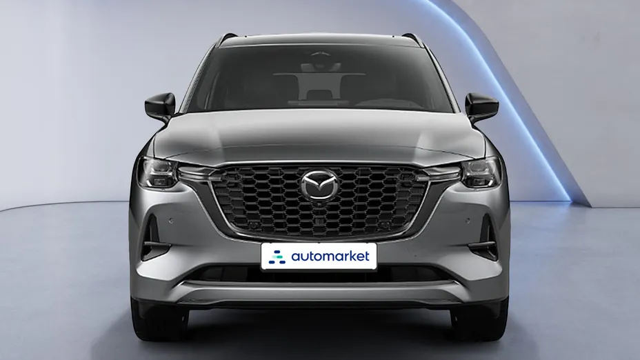 MAZDA CX-80 CX-80 3.3 e-Skyactiv D mHEV Homura Plus AWD aut Nowy