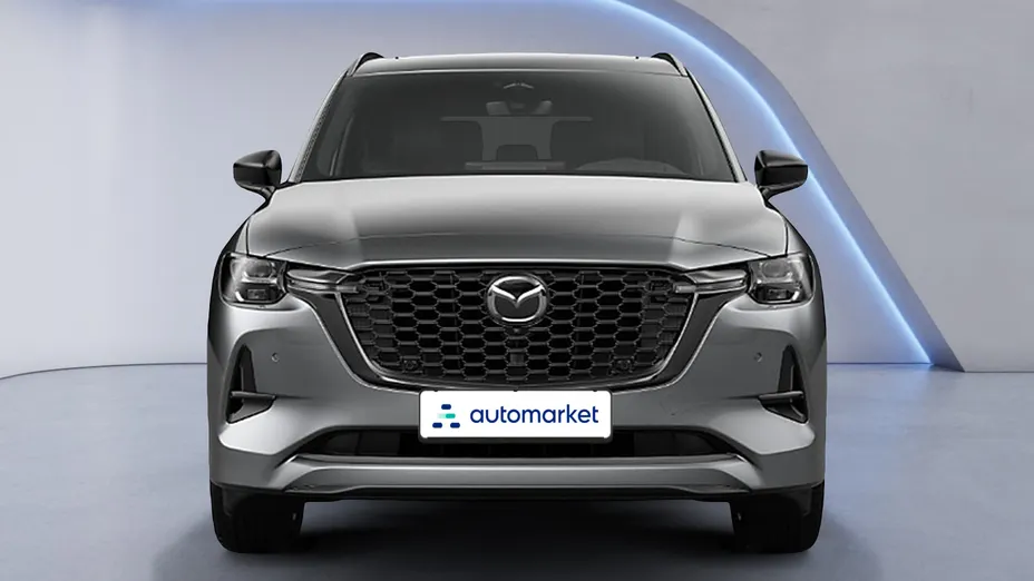 MAZDA CX-80 CX-80 3.3 e-Skyactiv D mHEV Homura Plus AWD aut Nowy