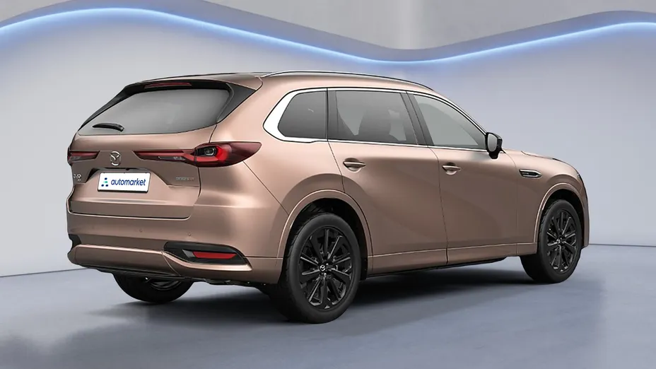 MAZDA CX-80 CX-80 2.5 e-Skyactiv PHEV Homura Plus AWD aut Nowy
