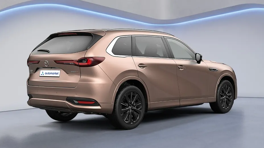 MAZDA CX-80 CX-80 3.3 e-Skyactiv D mHEV Homura Plus AWD aut Nowy