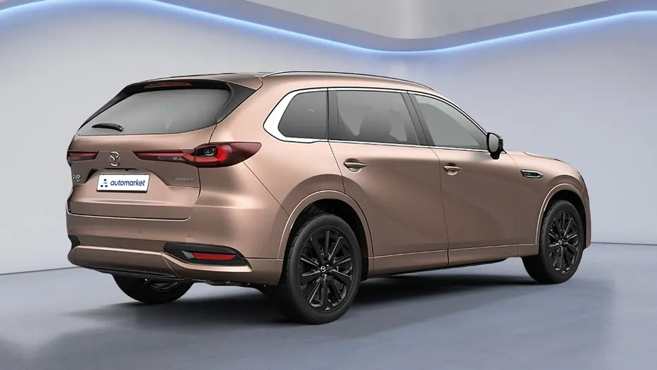 MAZDA CX-80 CX-80 3.3 e-Skyactiv D mHEV Homura Plus AWD aut Nowy