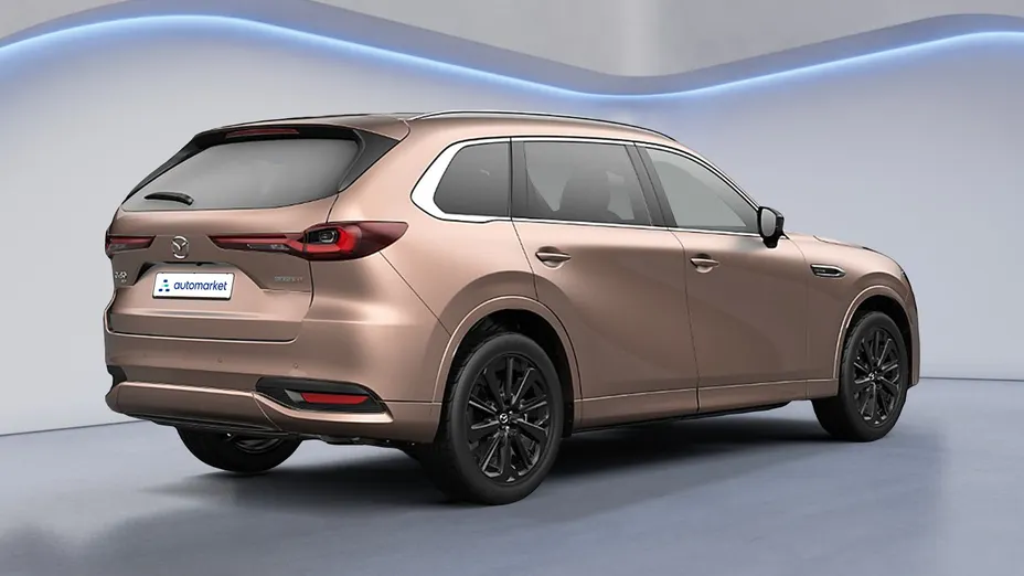 MAZDA CX-80 CX-80 3.3 e-Skyactiv D mHEV Homura Plus AWD aut Nowy