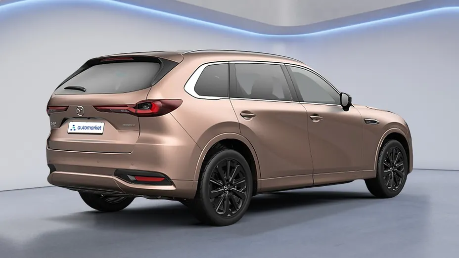 MAZDA CX-80 CX-80 3.3 e-Skyactiv D mHEV Homura Plus AWD aut Nowy