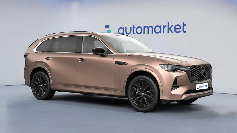 MAZDA CX-80 CX-80 3.3 e-Skyactiv D mHEV Homura Plus AWD aut Nowy